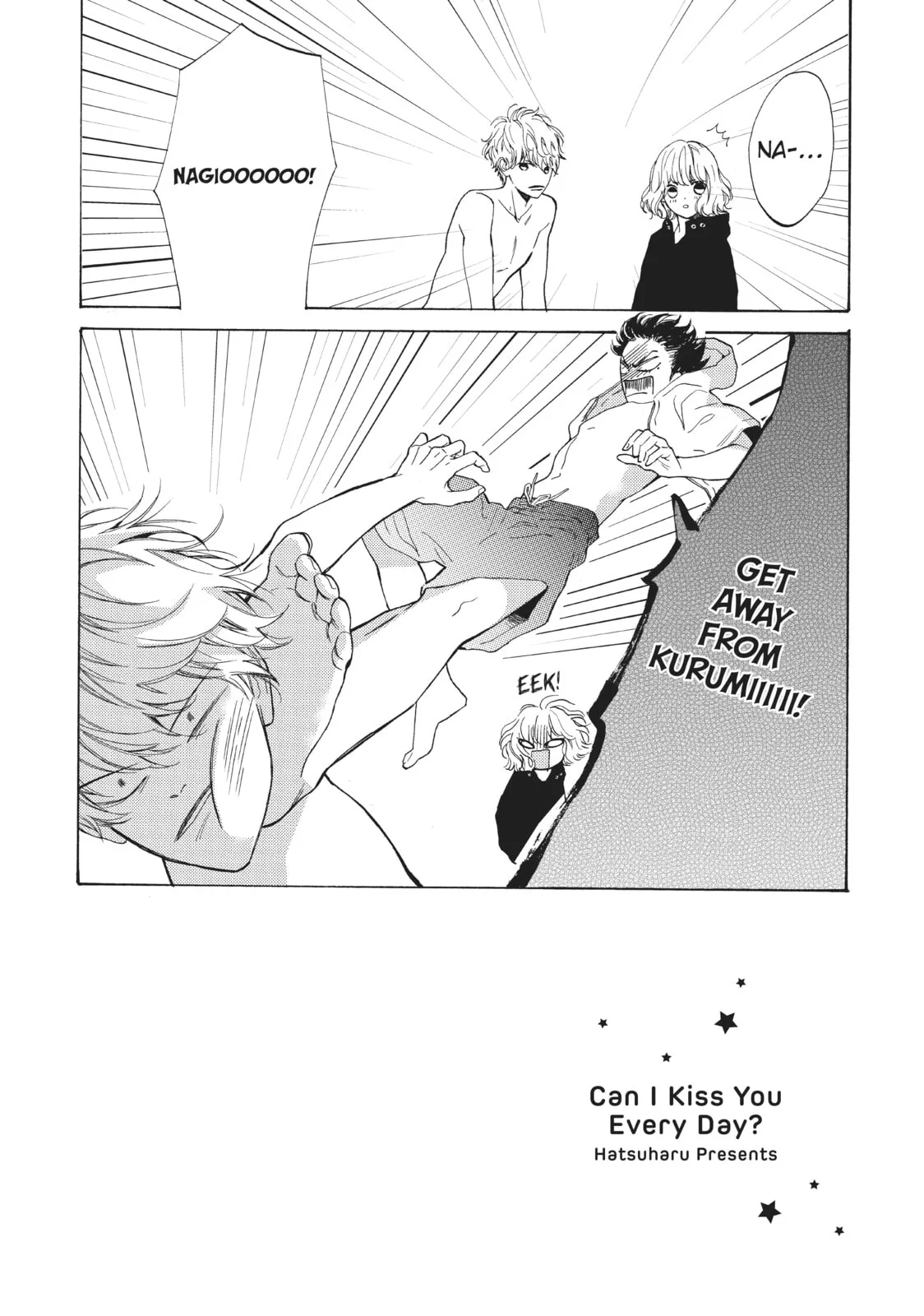 Can I Kiss You Every Day? - Chapter 5 - Page 4