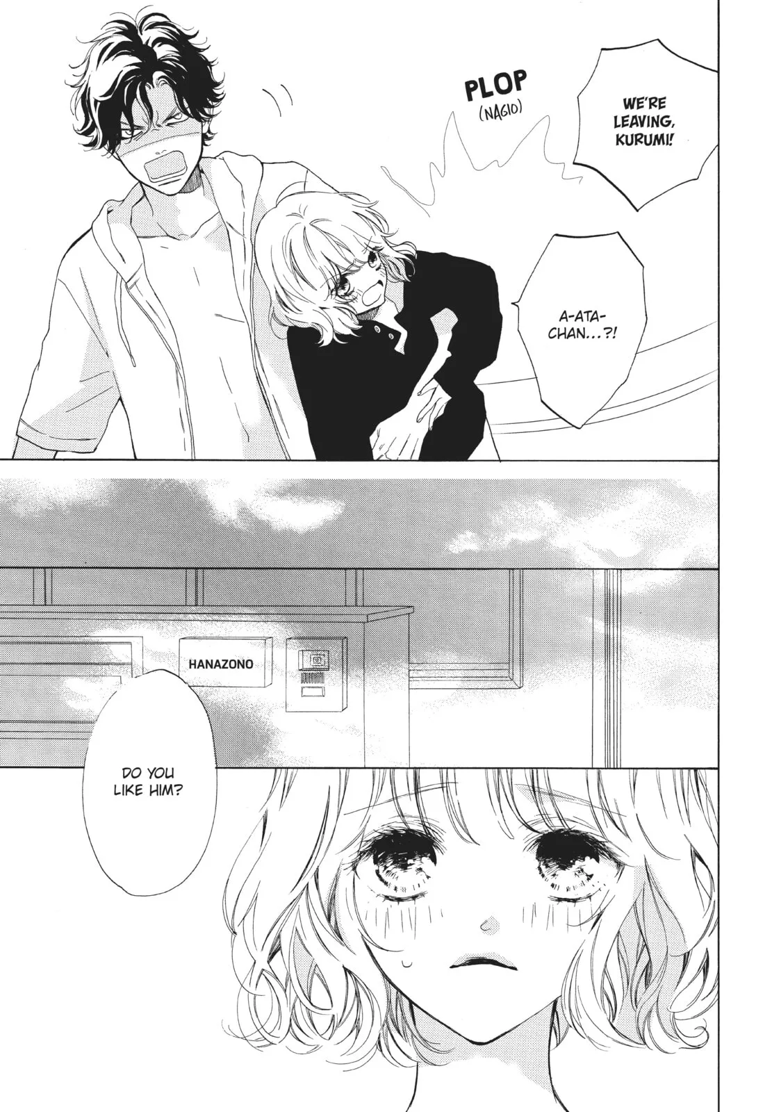 Can I Kiss You Every Day? - Chapter 5 - Page 5