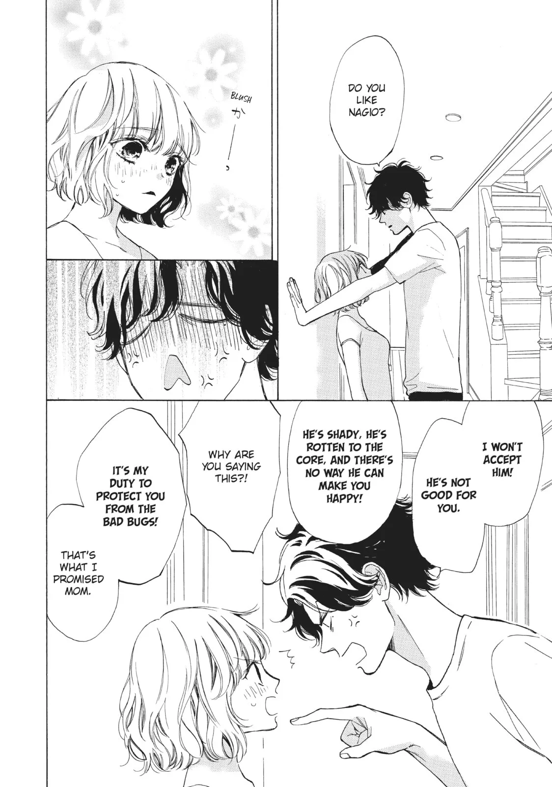 Can I Kiss You Every Day? - Chapter 5 - Page 6