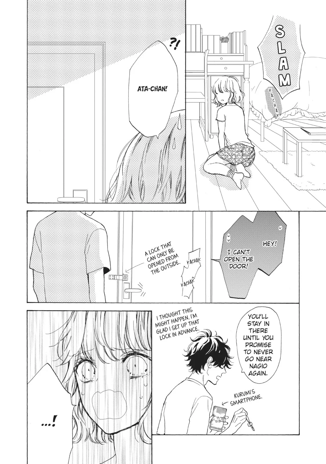 Can I Kiss You Every Day? - Chapter 5 - Page 8