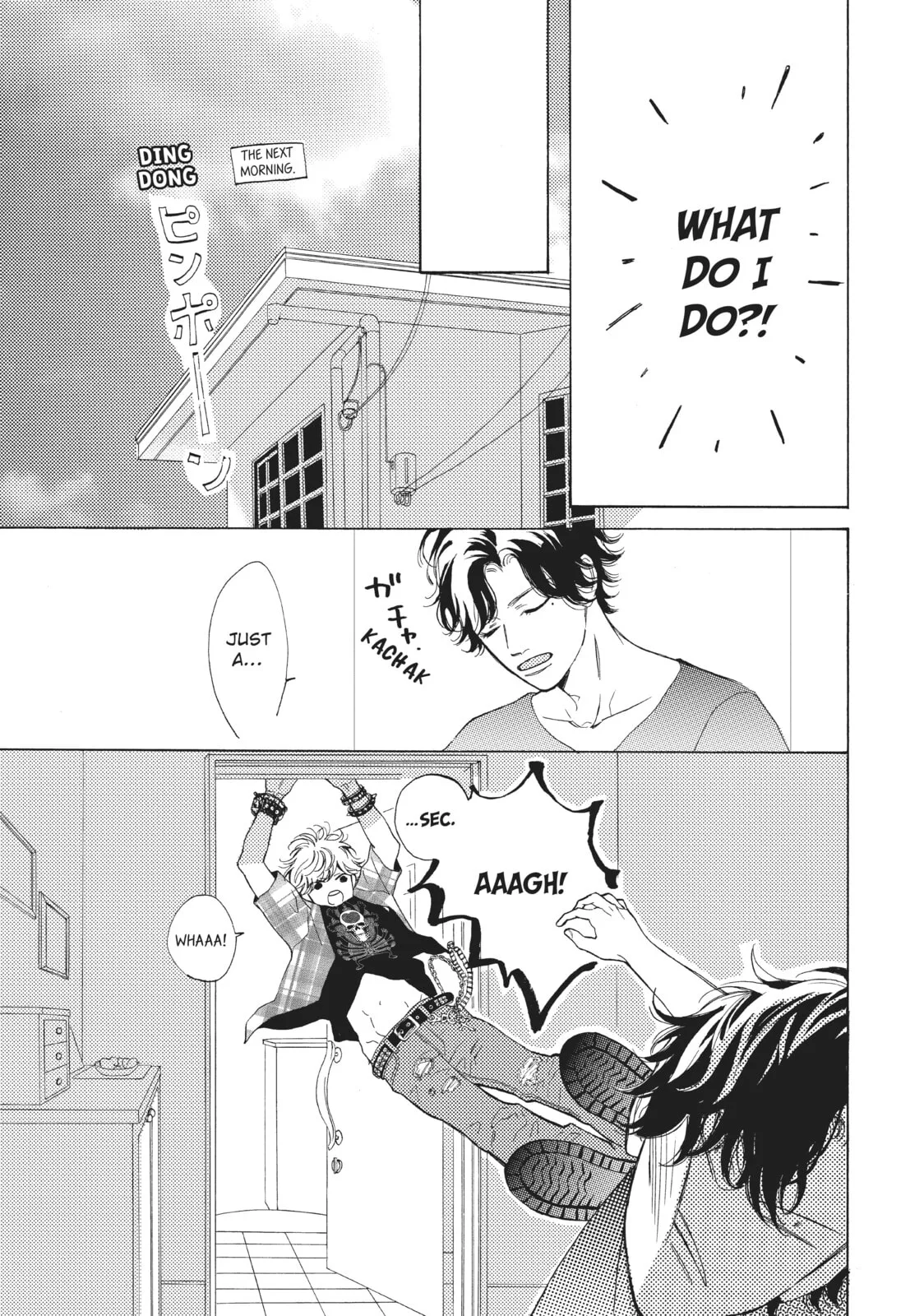 Can I Kiss You Every Day? - Chapter 5 - Page 9