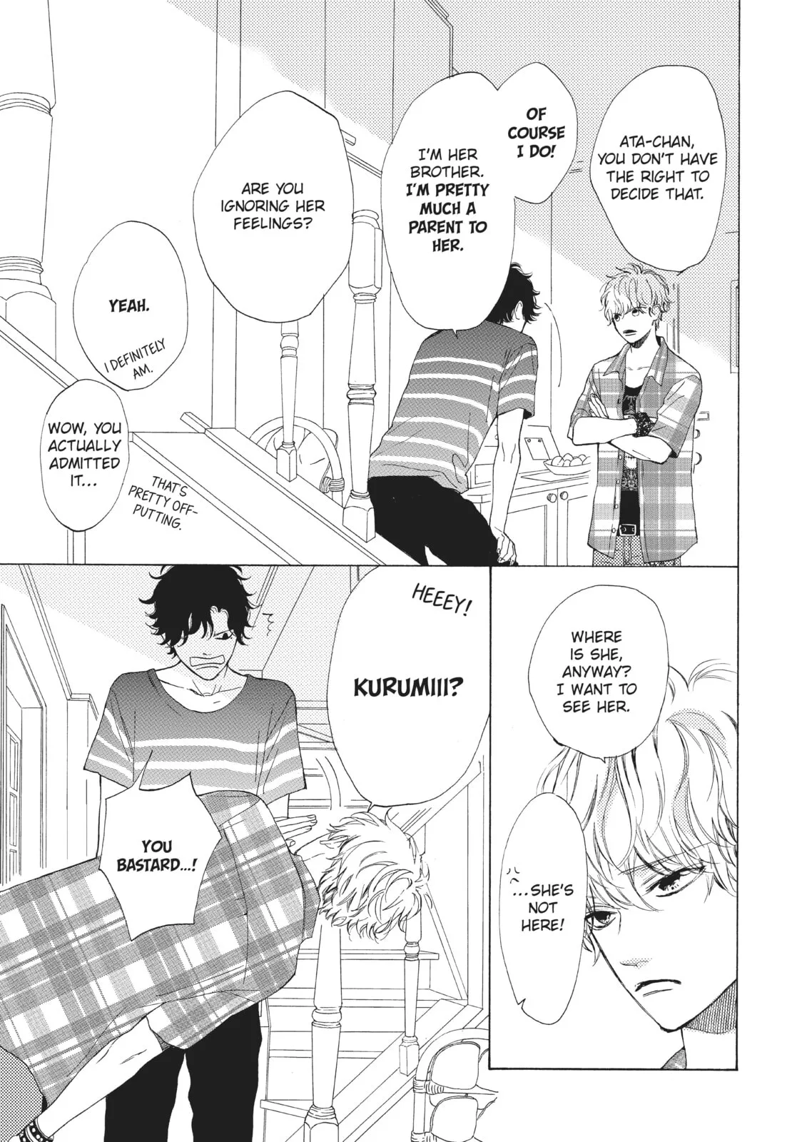 Can I Kiss You Every Day? - Chapter 5 - Page 11