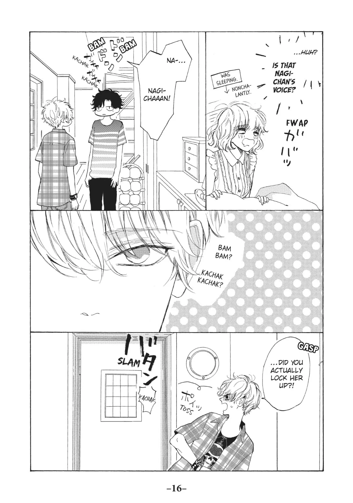 Can I Kiss You Every Day? - Chapter 5 - Page 12