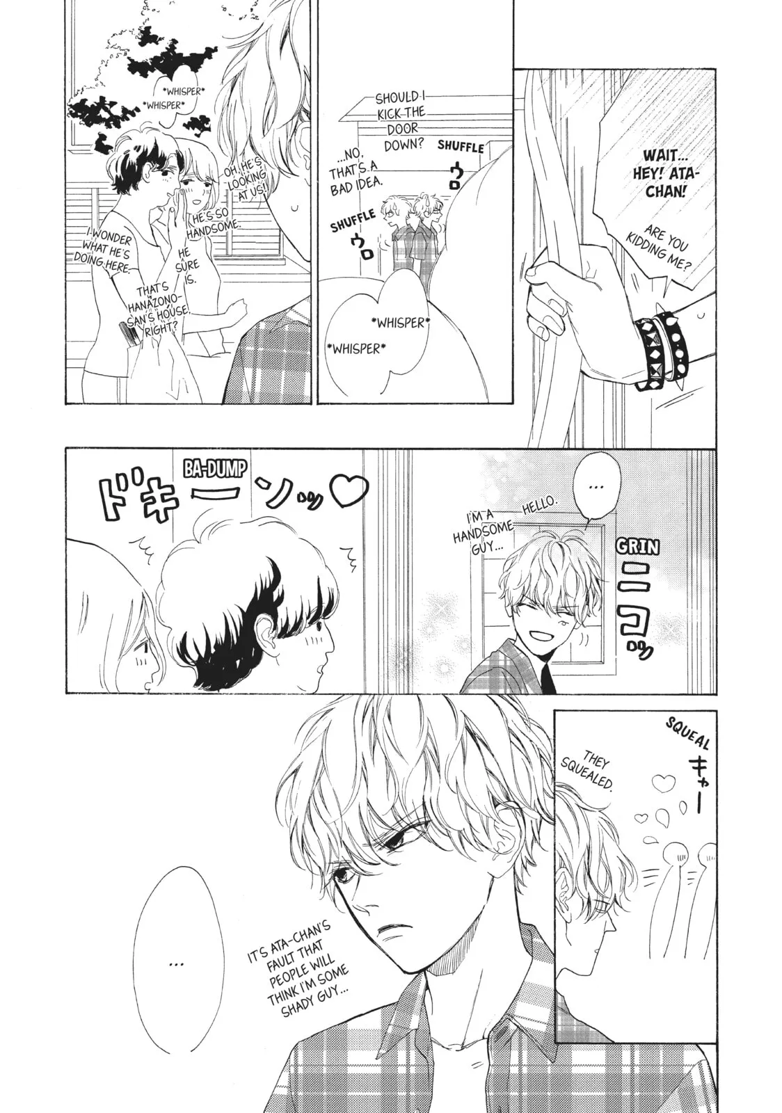 Can I Kiss You Every Day? - Chapter 5 - Page 13