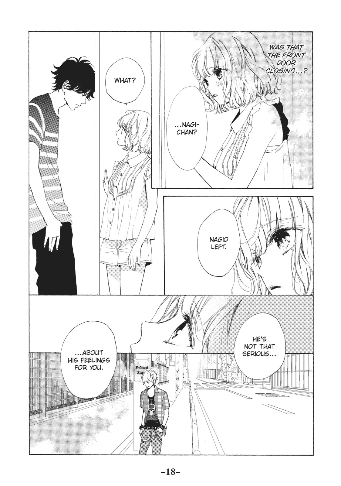 Can I Kiss You Every Day? - Chapter 5 - Page 14