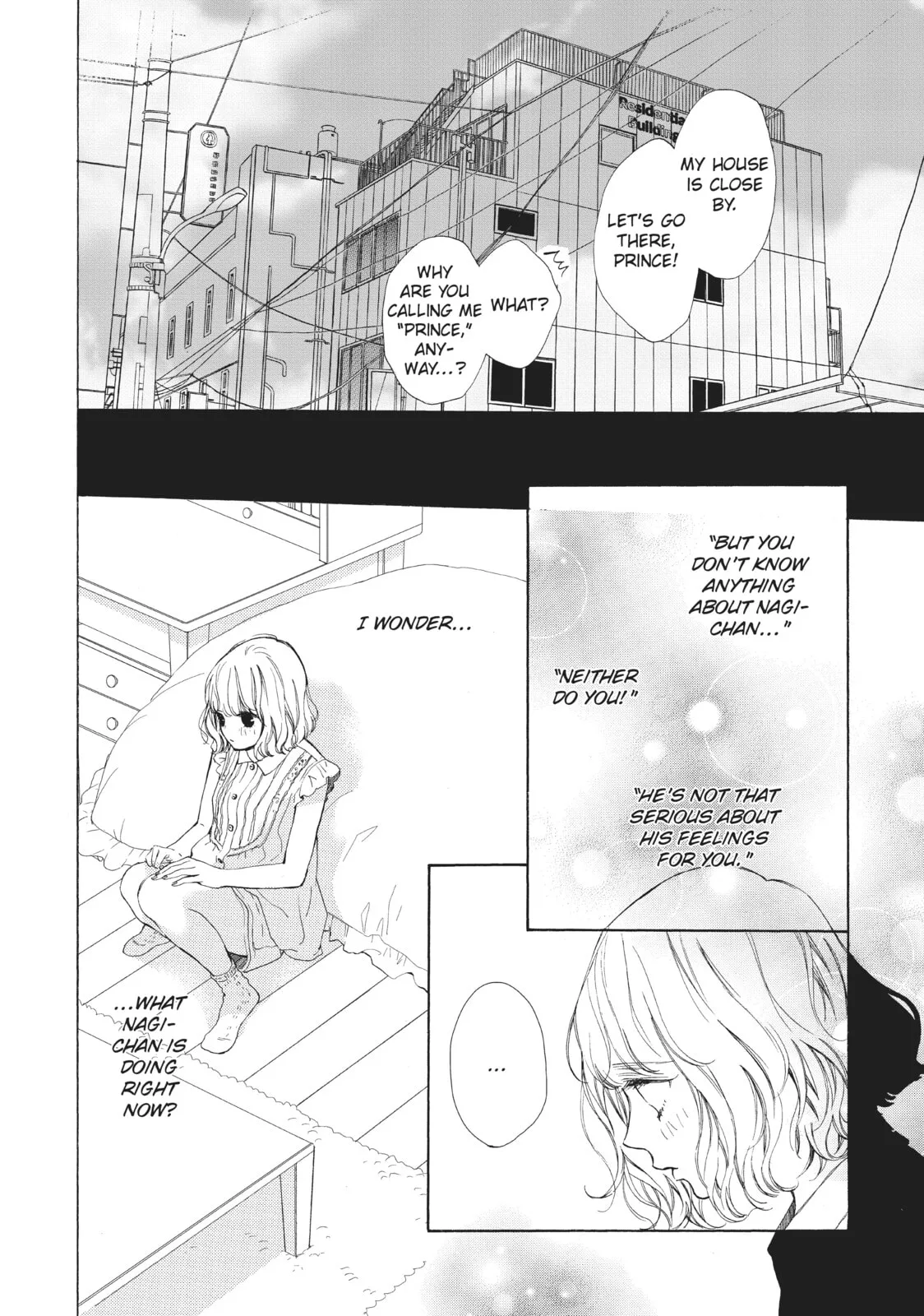 Can I Kiss You Every Day? - Chapter 5 - Page 18