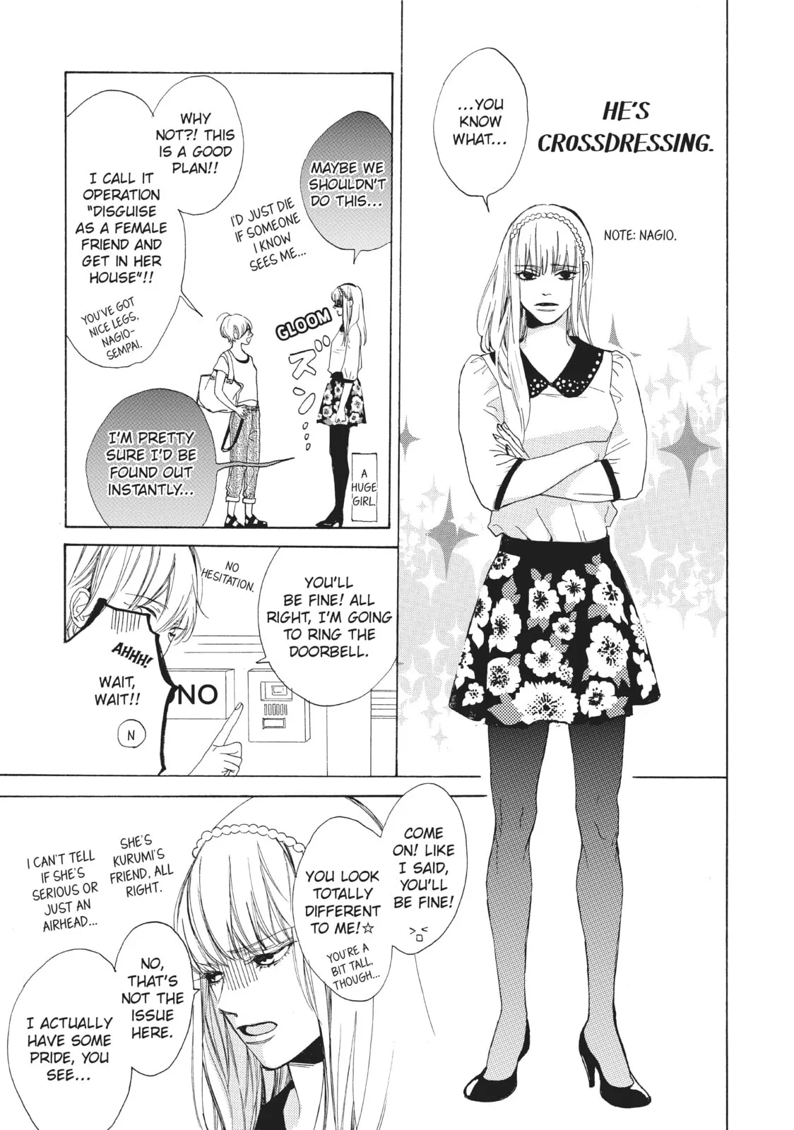 Can I Kiss You Every Day? - Chapter 5 - Page 19