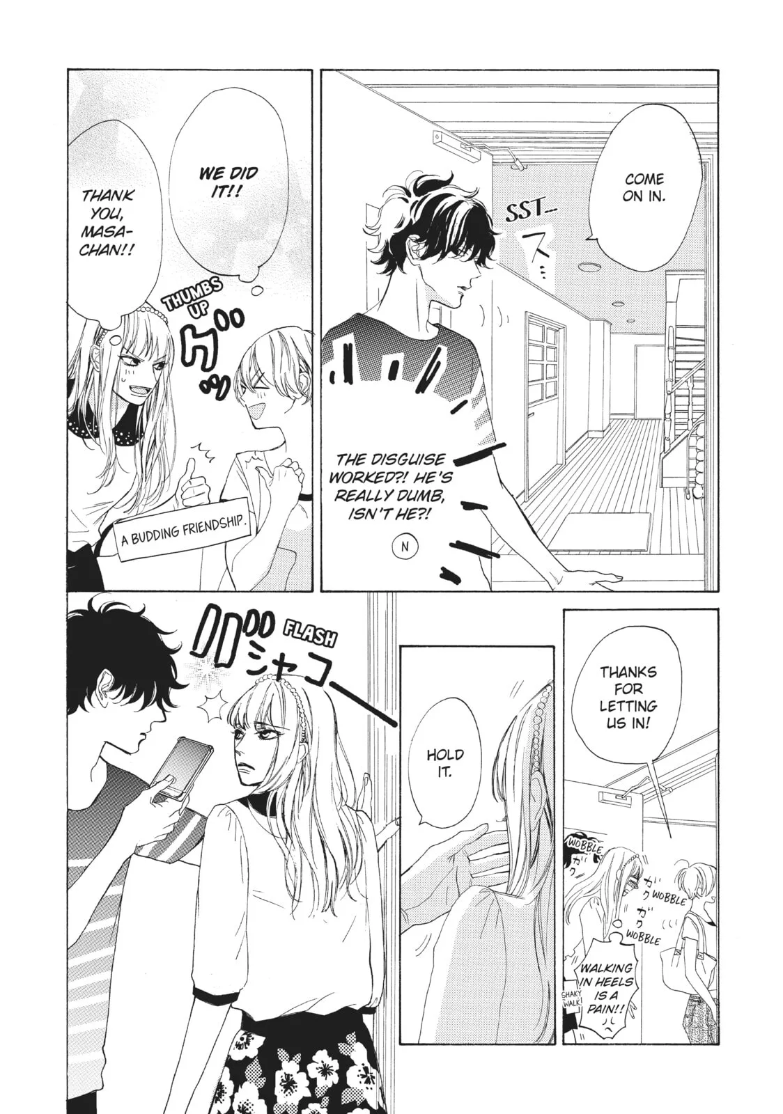 Can I Kiss You Every Day? - Chapter 5 - Page 22