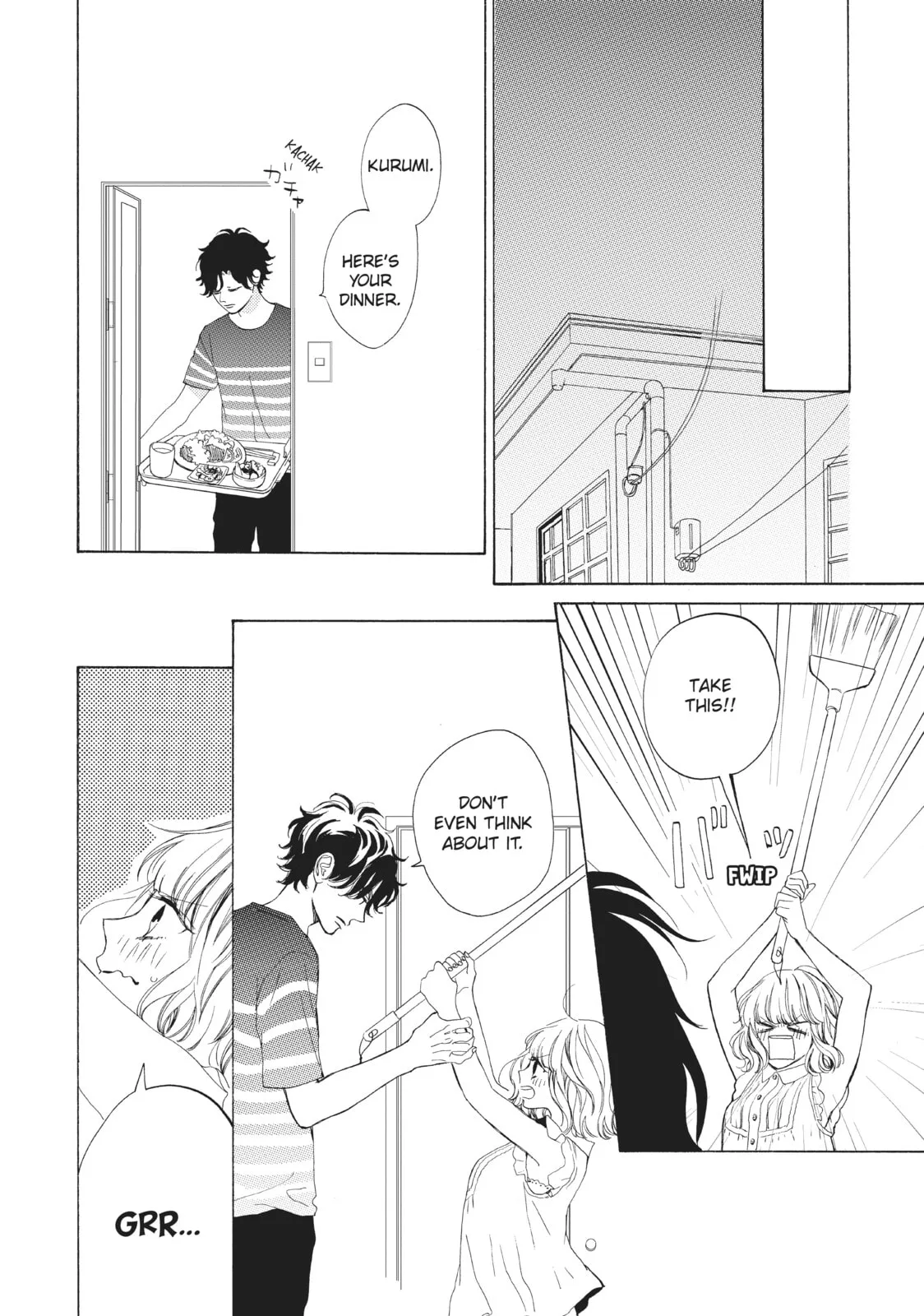 Can I Kiss You Every Day? - Chapter 5 - Page 24