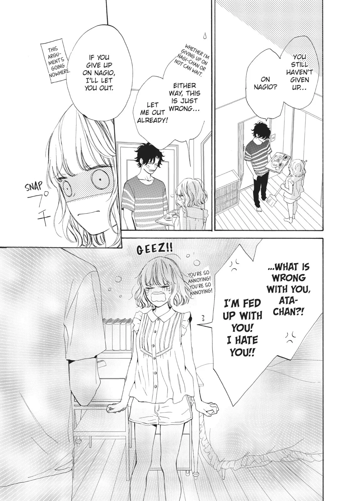 Can I Kiss You Every Day? - Chapter 5 - Page 25