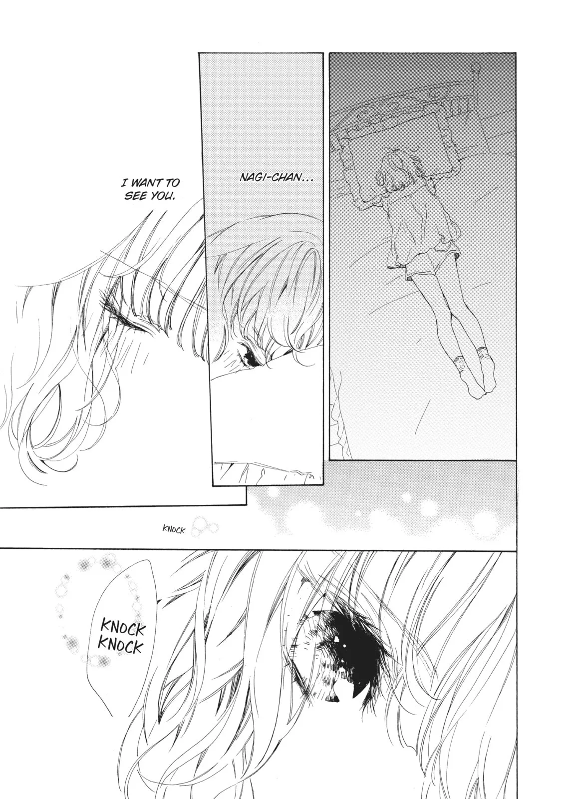 Can I Kiss You Every Day? - Chapter 5 - Page 27