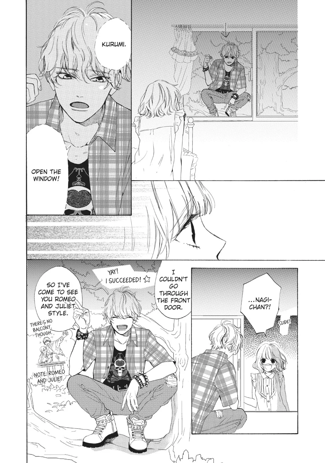 Can I Kiss You Every Day? - Chapter 5 - Page 28