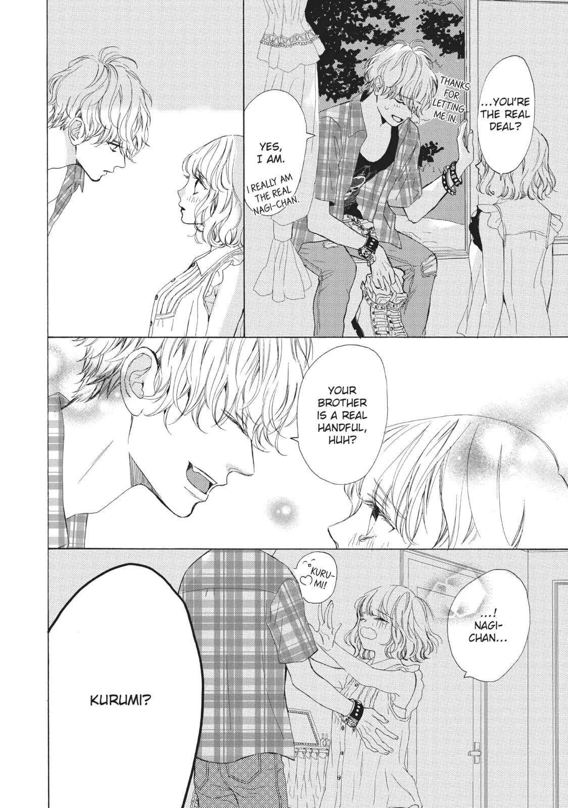 Can I Kiss You Every Day? - Chapter 5 - Page 30