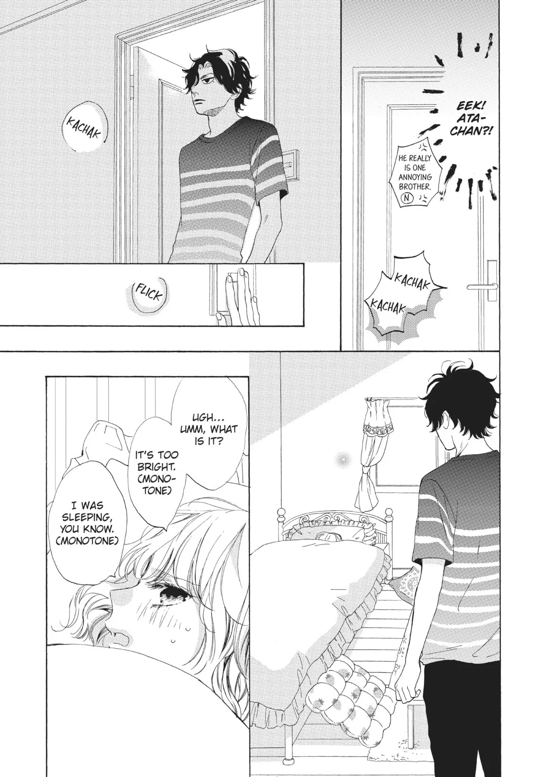 Can I Kiss You Every Day? - Chapter 5 - Page 31