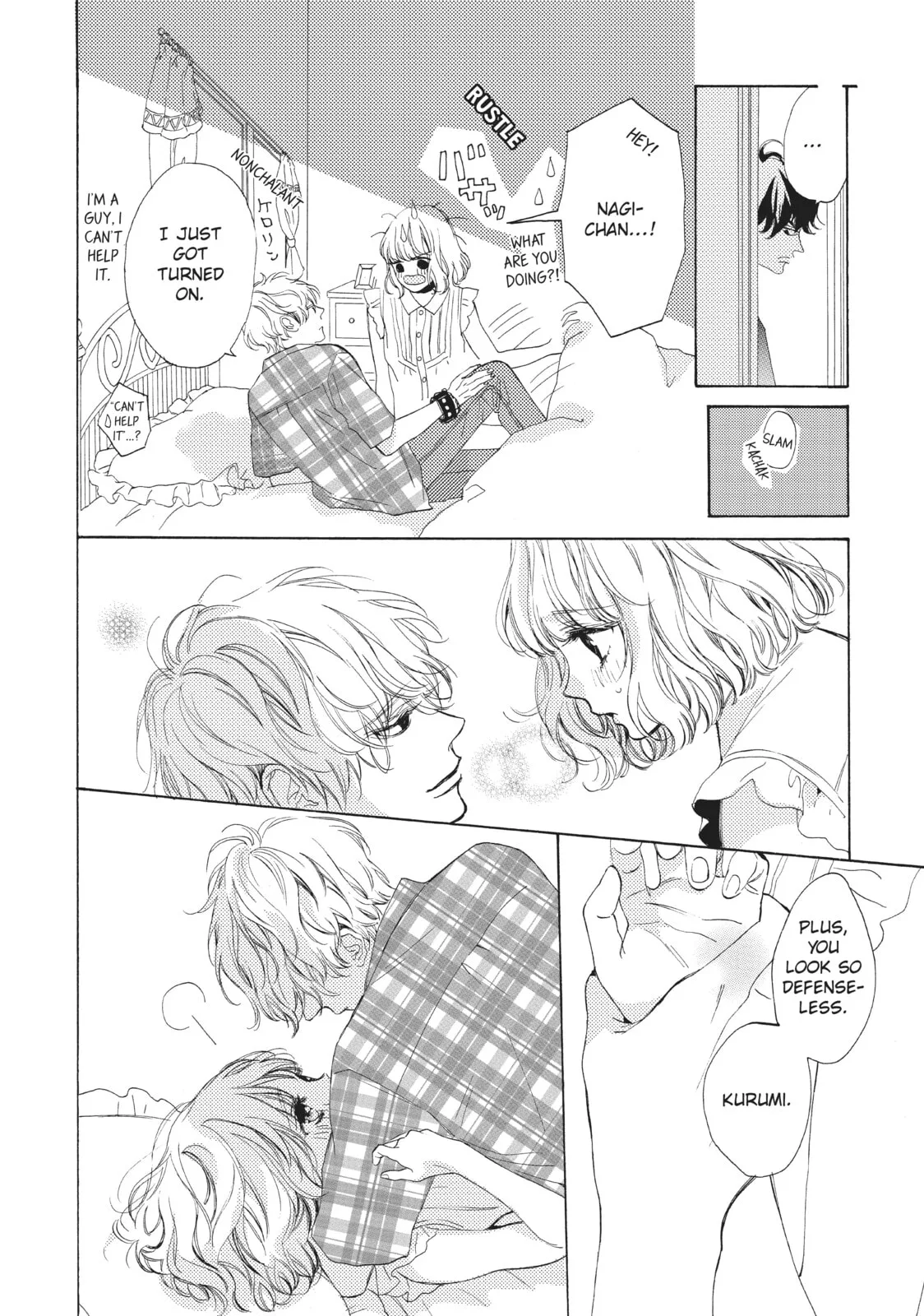 Can I Kiss You Every Day? - Chapter 5 - Page 34
