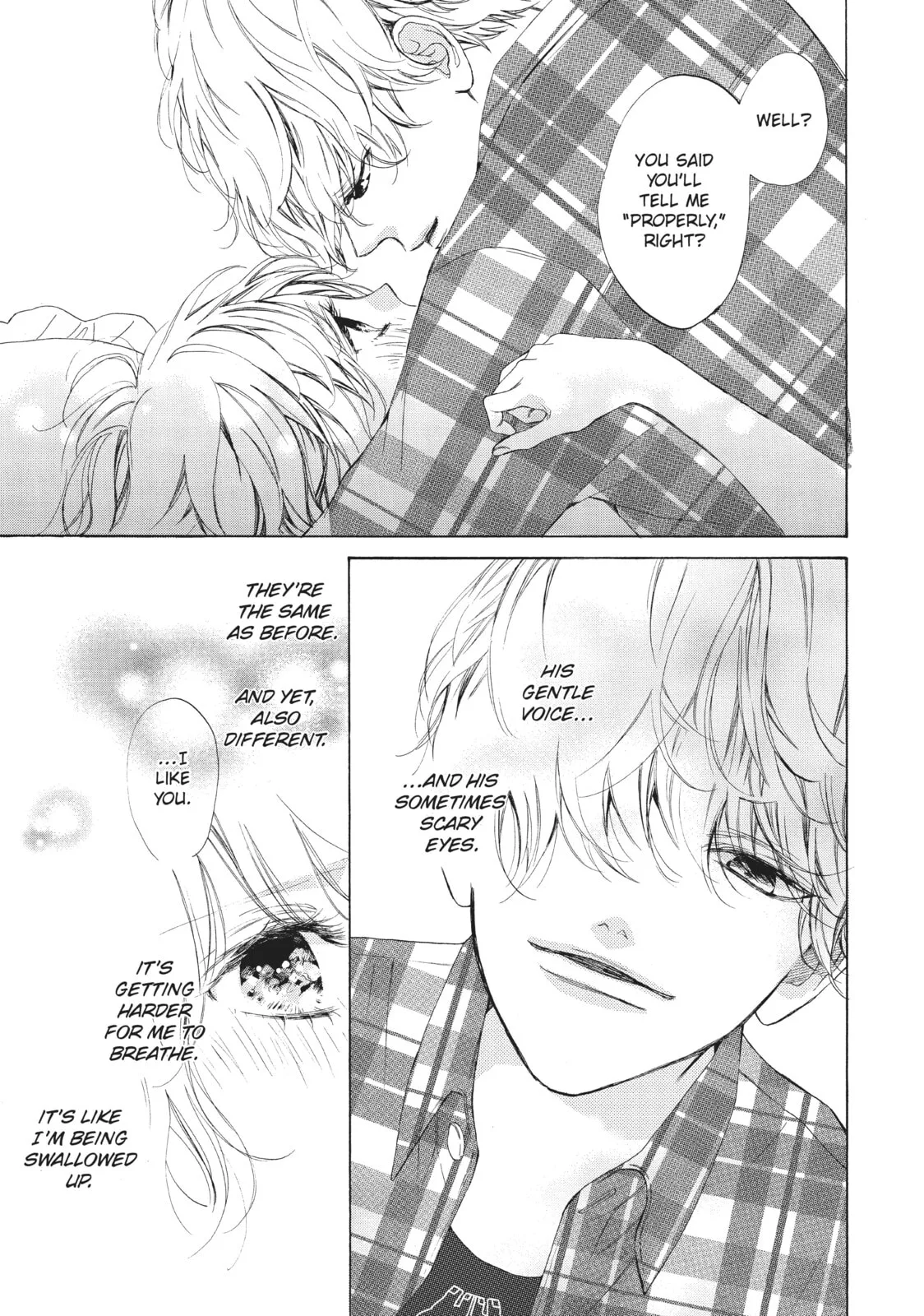 Can I Kiss You Every Day? - Chapter 5 - Page 35