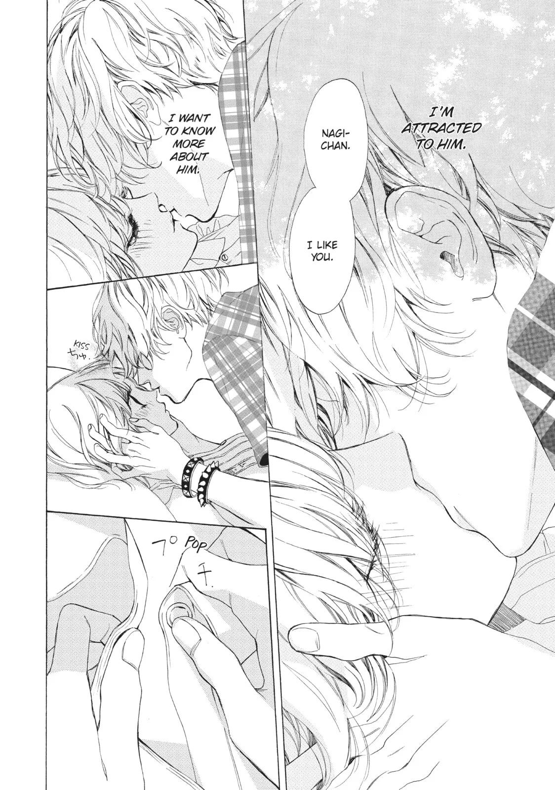 Can I Kiss You Every Day? - Chapter 5 - Page 36