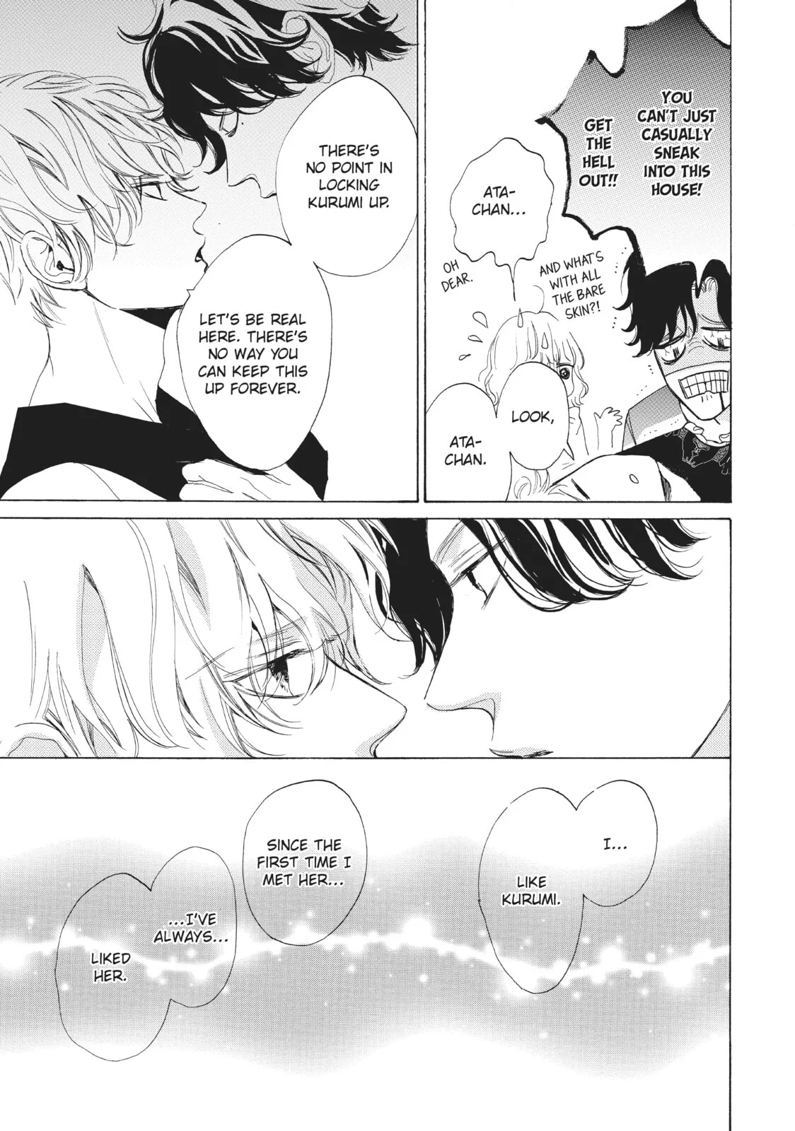 Can I Kiss You Every Day? - Chapter 5 - Page 39