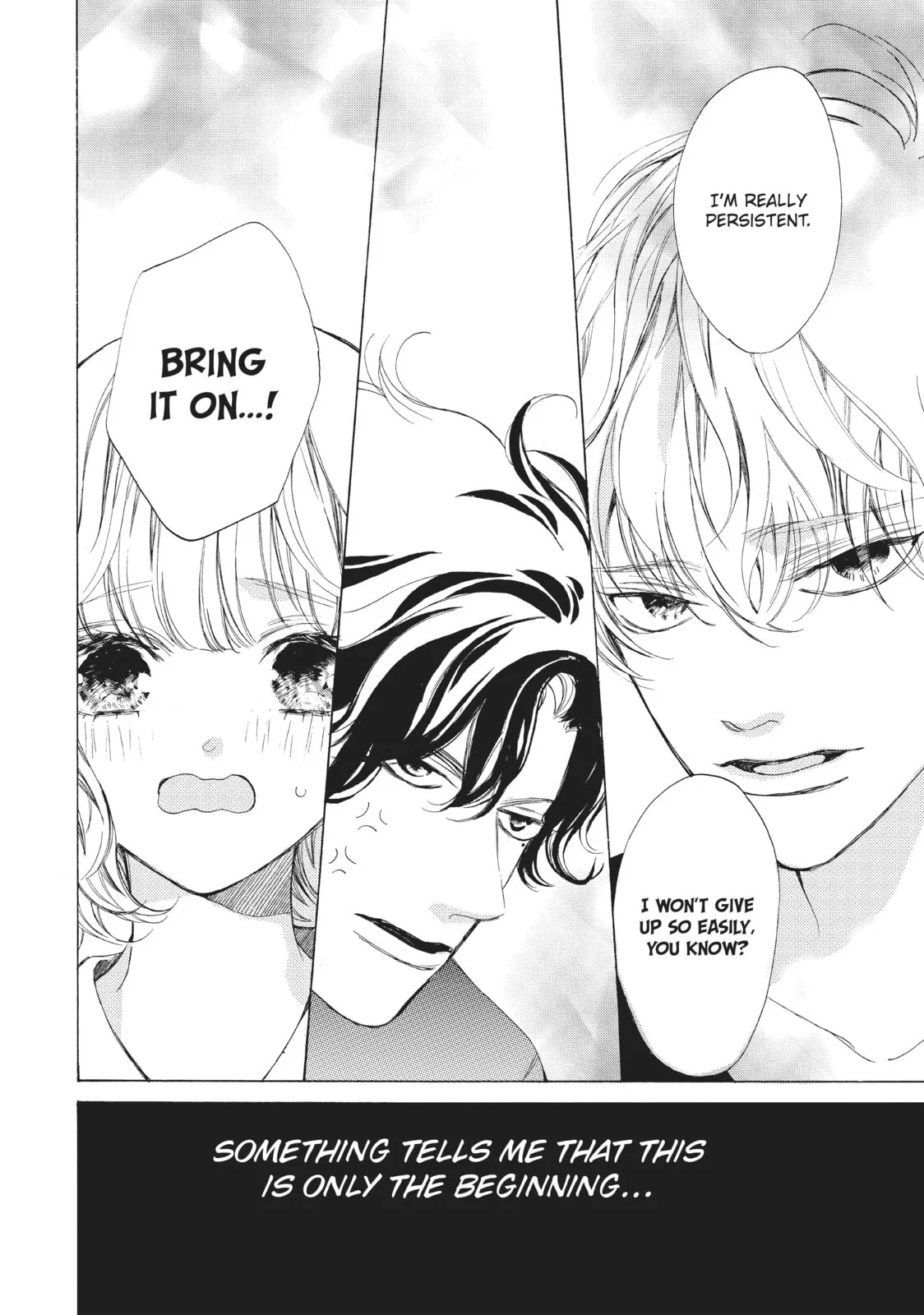 Can I Kiss You Every Day? - Chapter 5 - Page 40
