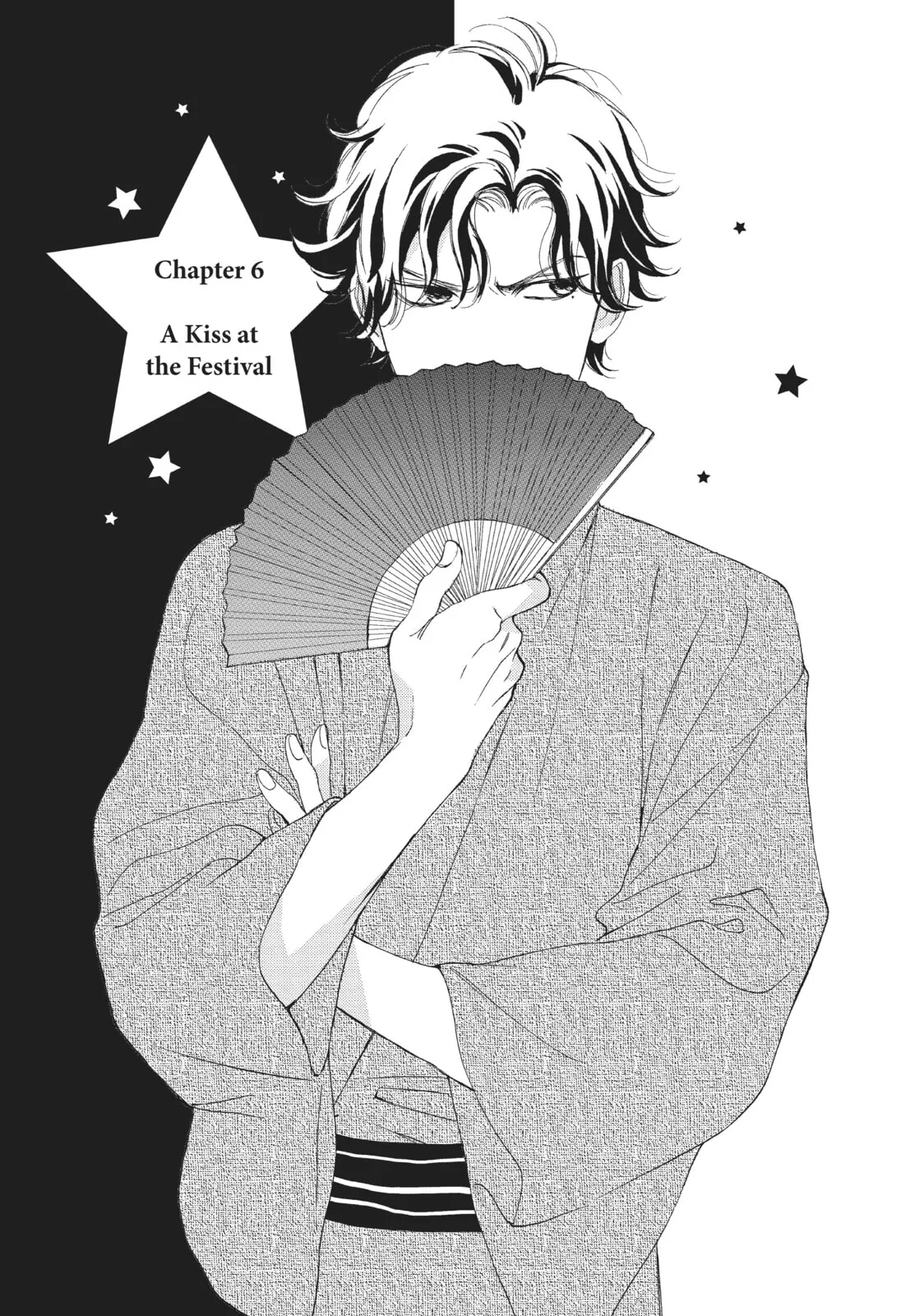 Can I Kiss You Every Day? - Chapter 6 - Page 1