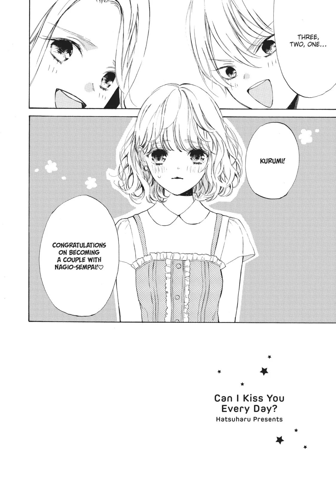 Can I Kiss You Every Day? - Chapter 6 - Page 2