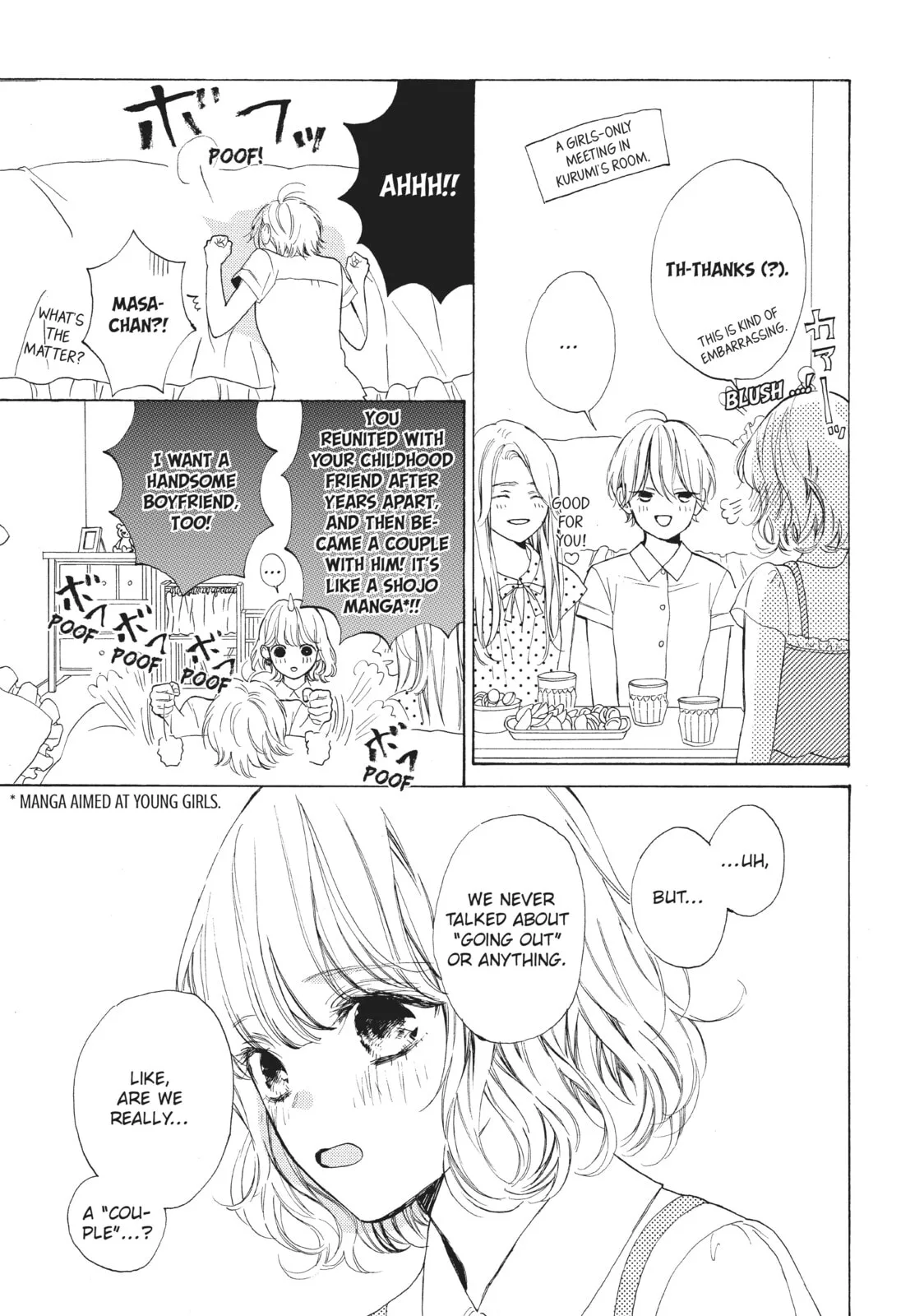 Can I Kiss You Every Day? - Chapter 6 - Page 3