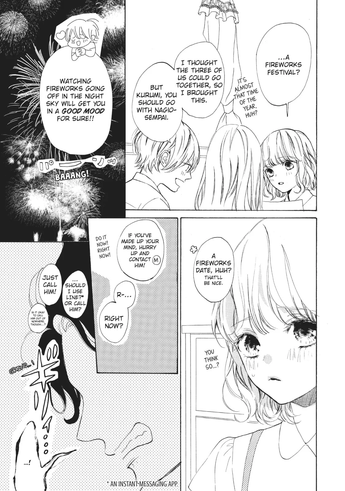 Can I Kiss You Every Day? - Chapter 6 - Page 5