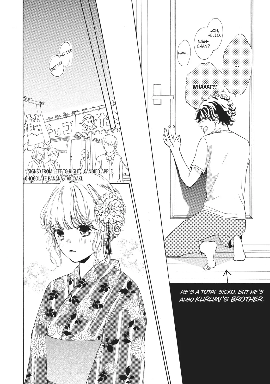 Can I Kiss You Every Day? - Chapter 6 - Page 6