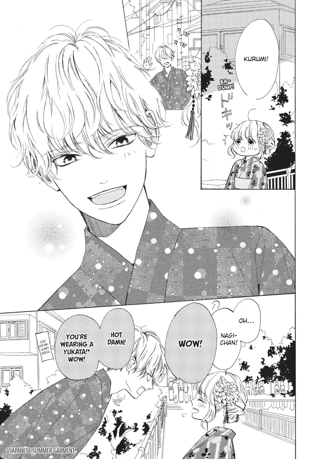 Can I Kiss You Every Day? - Chapter 6 - Page 7