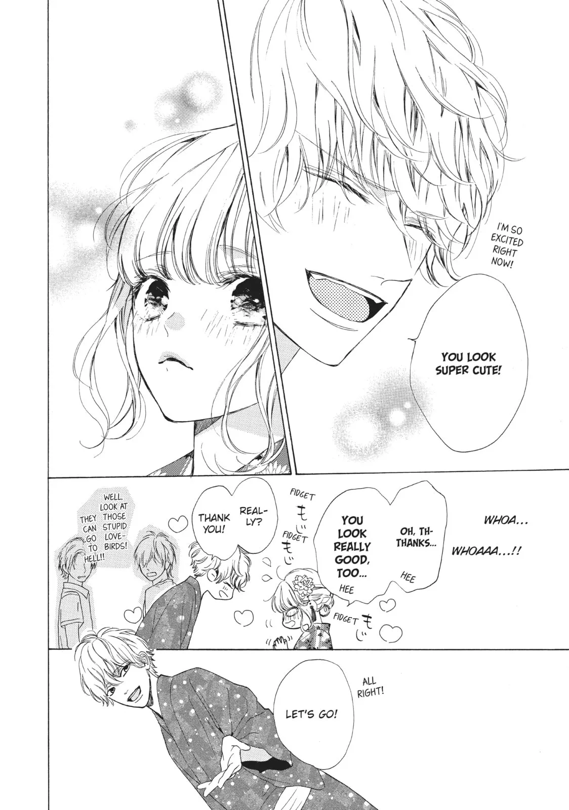 Can I Kiss You Every Day? - Chapter 6 - Page 8