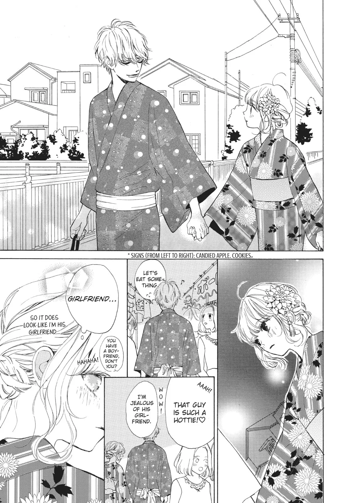 Can I Kiss You Every Day? - Chapter 6 - Page 9