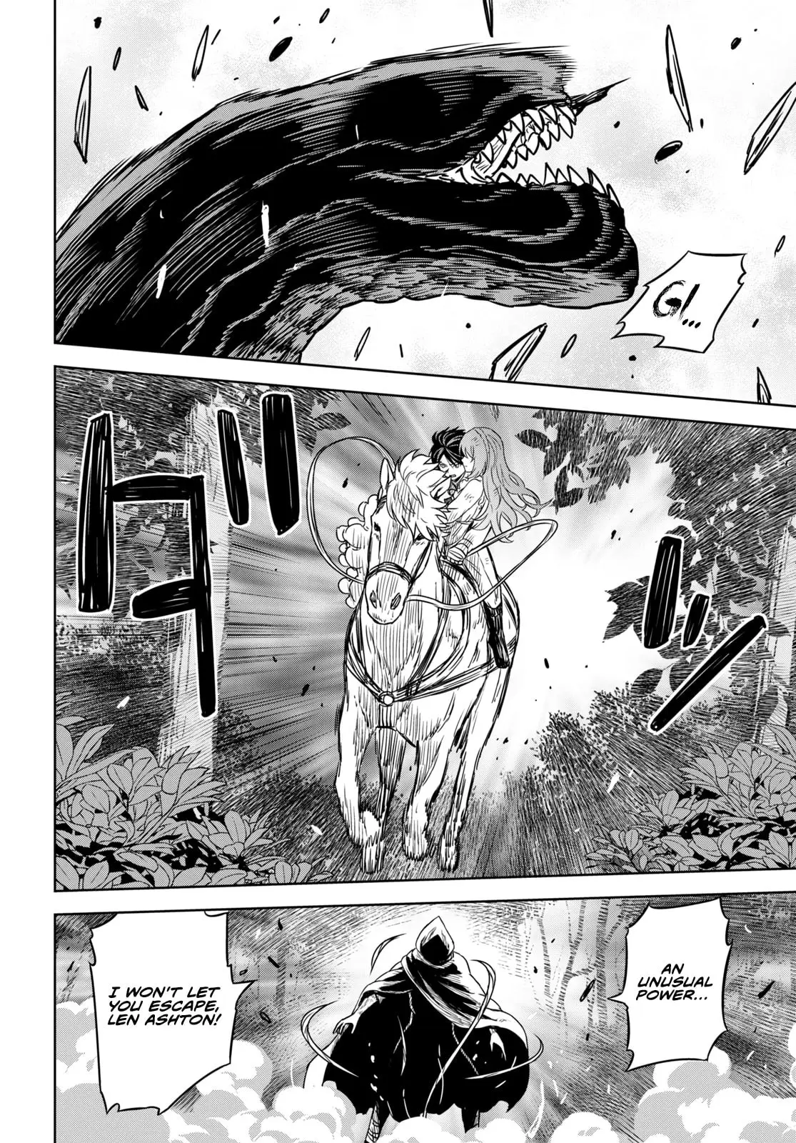 Monogatari no Kuromaku ni Tensei Shite - Chapter 10 - Page 28