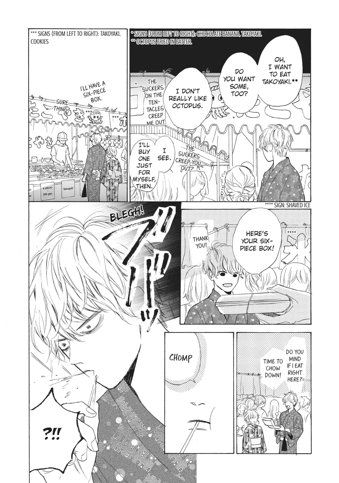 Can I Kiss You Every Day? - Chapter 6 - Page 10