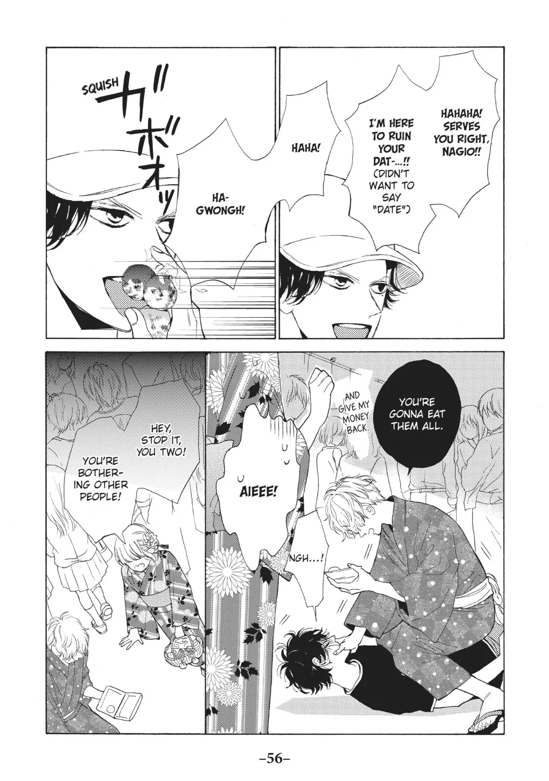 Can I Kiss You Every Day? - Chapter 6 - Page 12