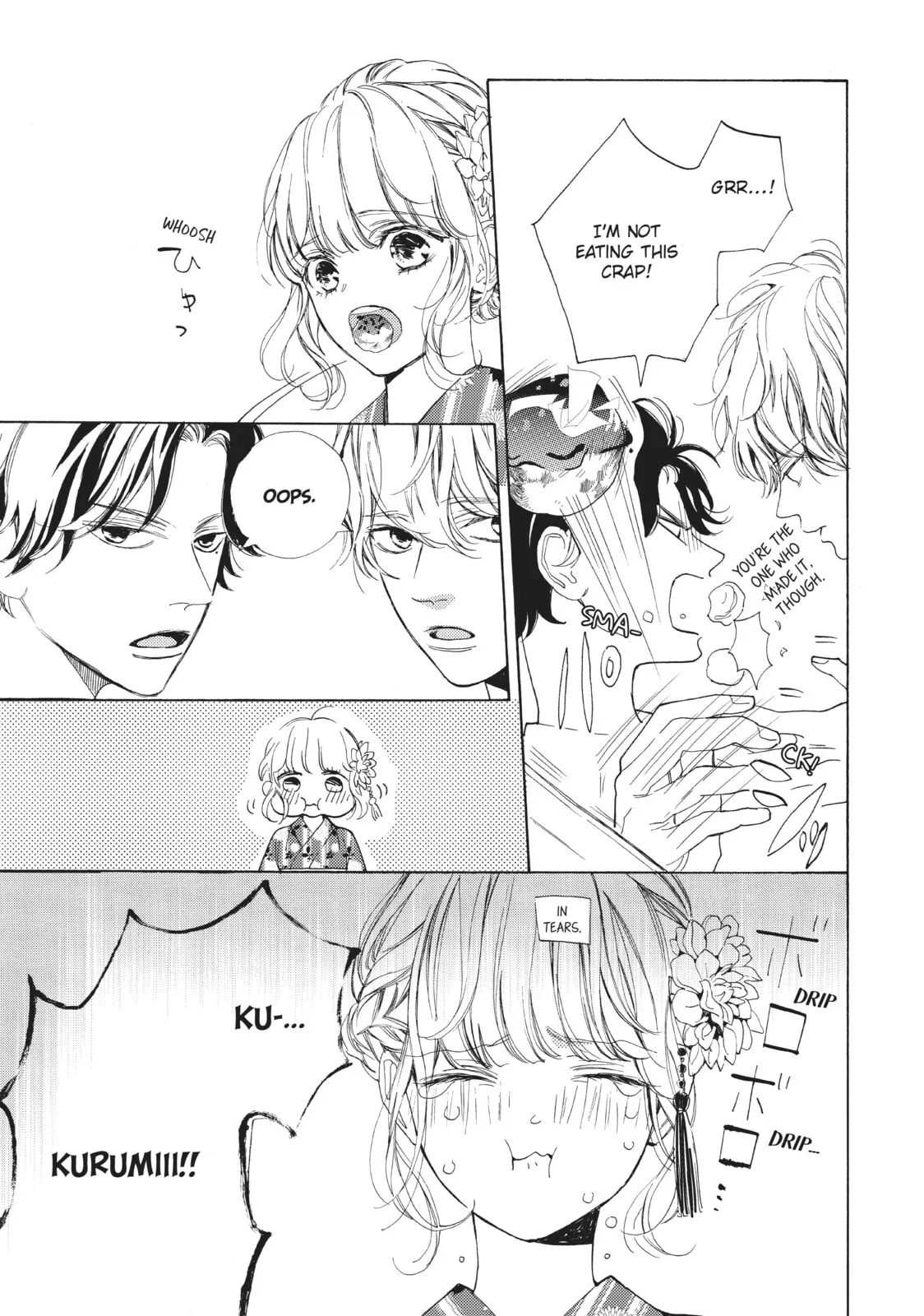 Can I Kiss You Every Day? - Chapter 6 - Page 13