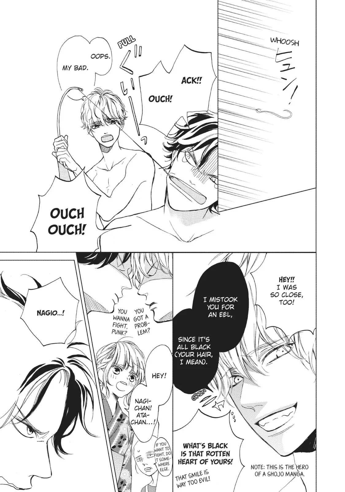 Can I Kiss You Every Day? - Chapter 6 - Page 21