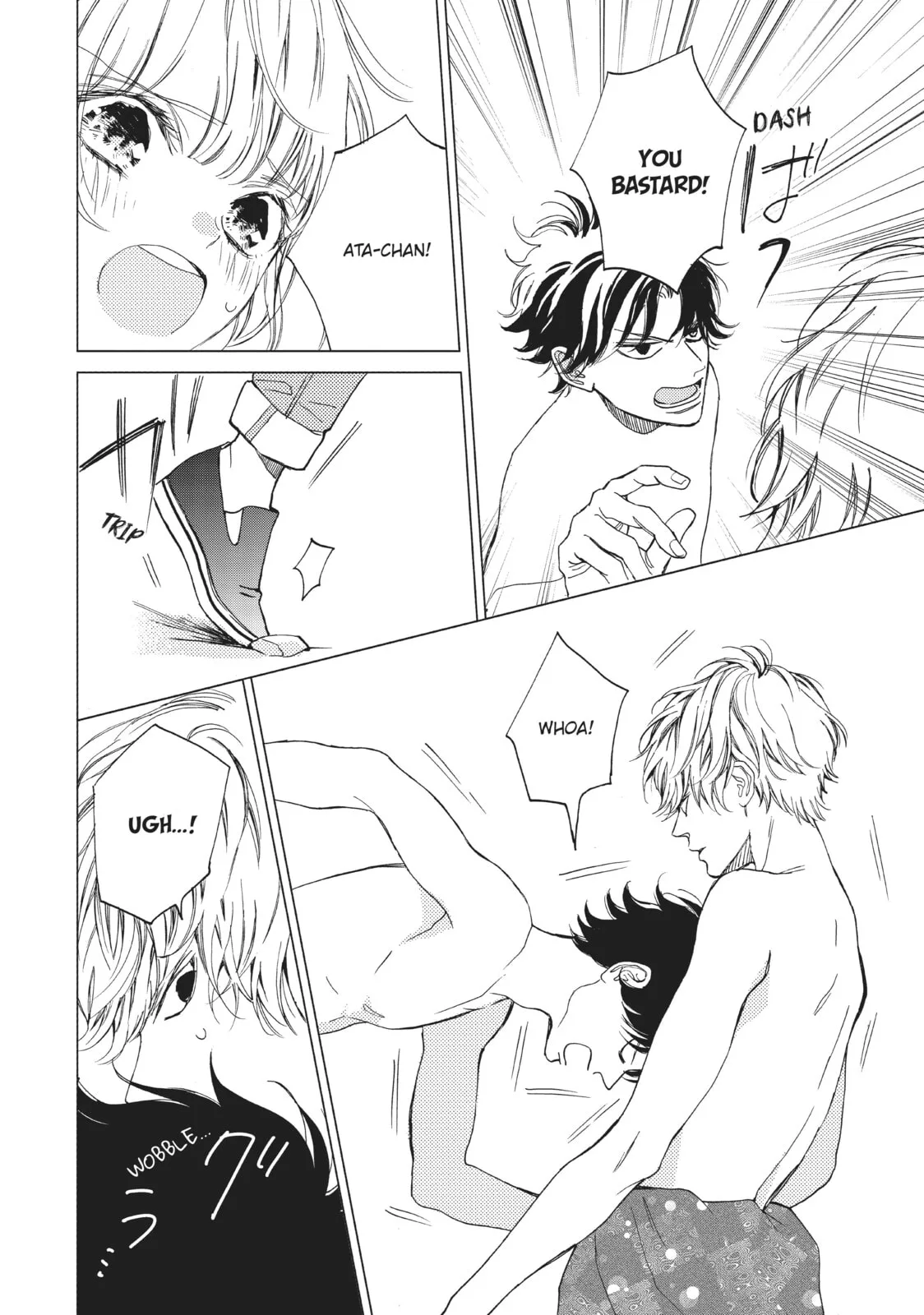 Can I Kiss You Every Day? - Chapter 6 - Page 22