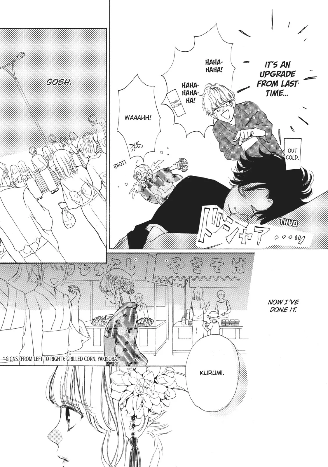 Can I Kiss You Every Day? - Chapter 6 - Page 26