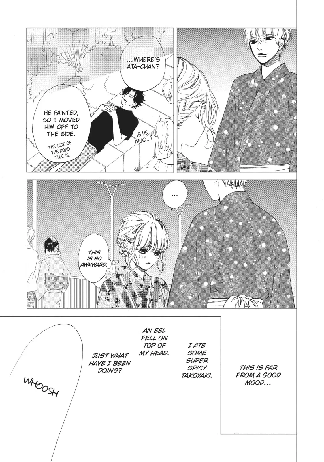 Can I Kiss You Every Day? - Chapter 6 - Page 27