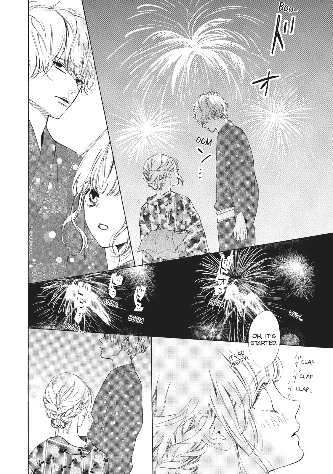 Can I Kiss You Every Day? - Chapter 6 - Page 28