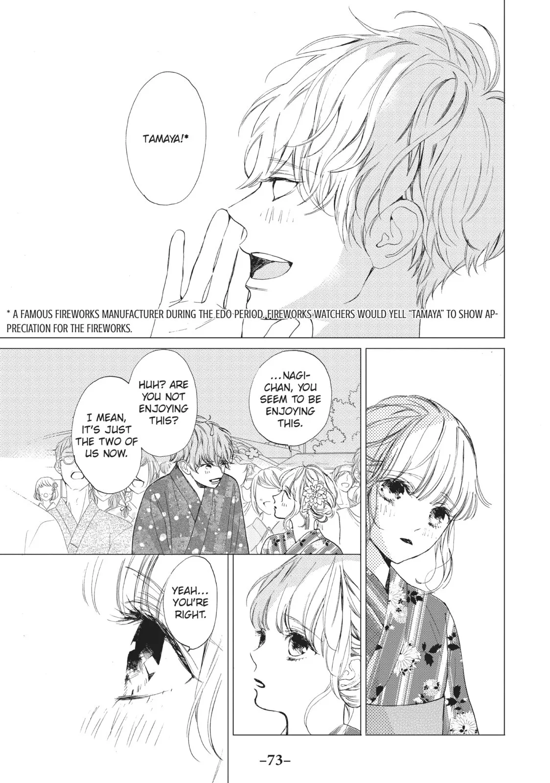 Can I Kiss You Every Day? - Chapter 6 - Page 29