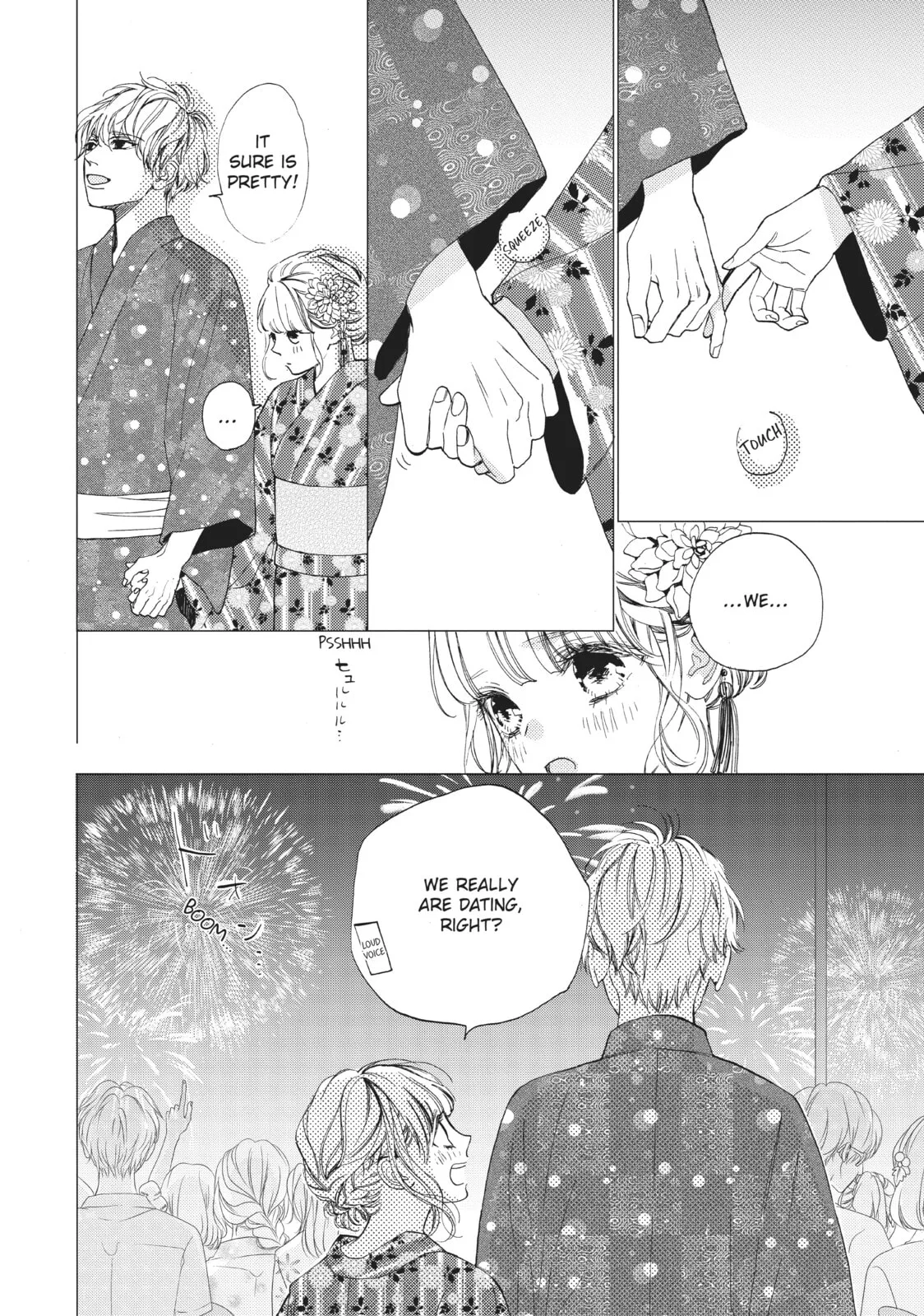 Can I Kiss You Every Day? - Chapter 6 - Page 30