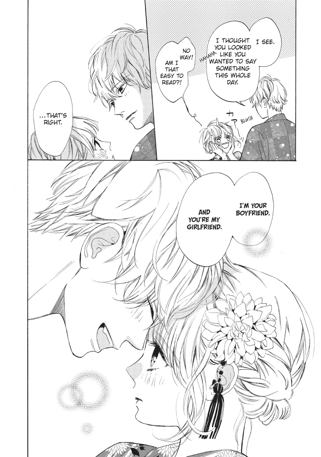 Can I Kiss You Every Day? - Chapter 6 - Page 32