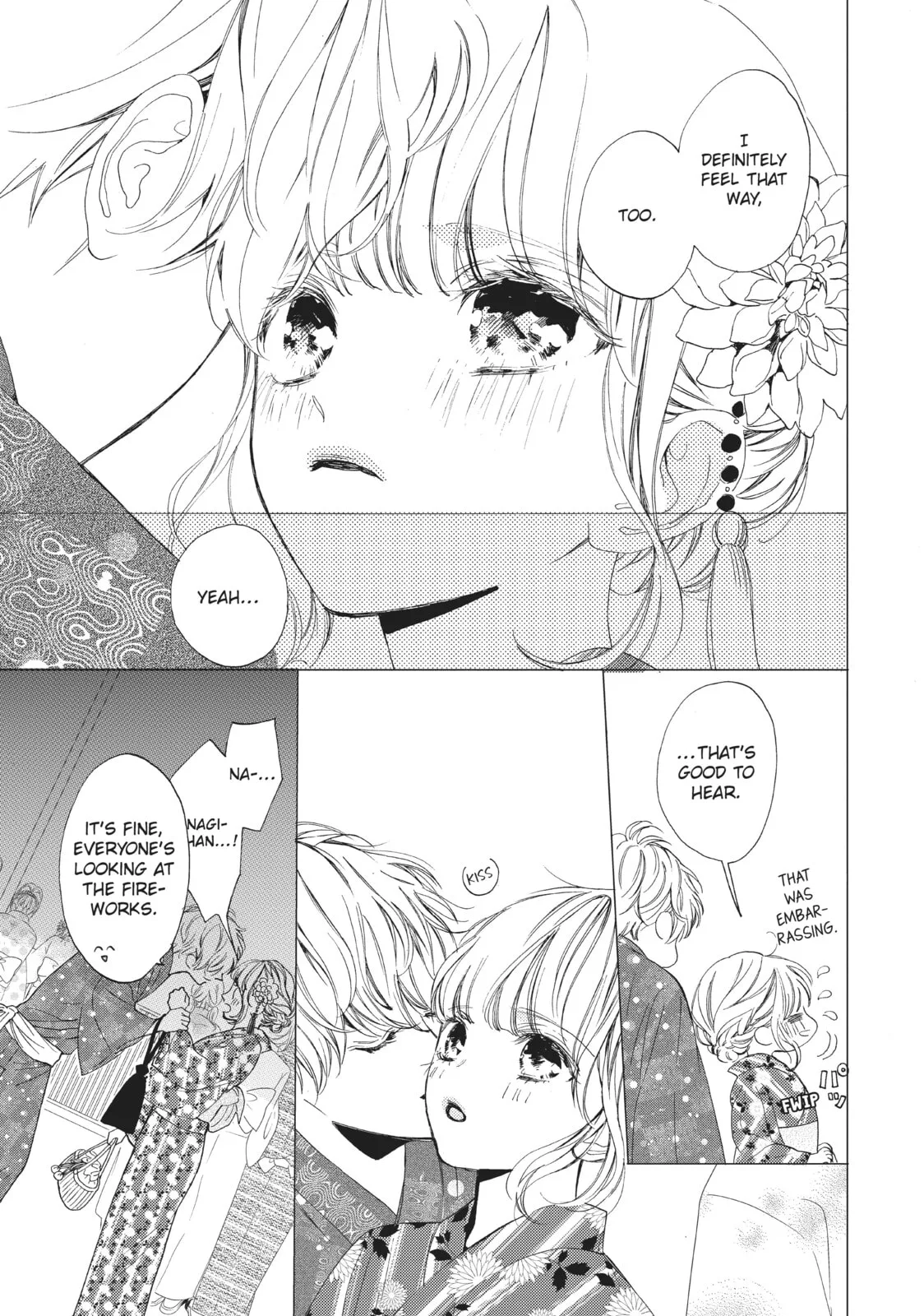 Can I Kiss You Every Day? - Chapter 6 - Page 33