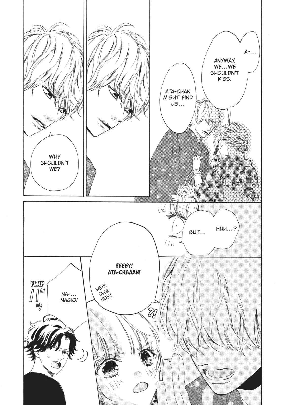 Can I Kiss You Every Day? - Chapter 6 - Page 35