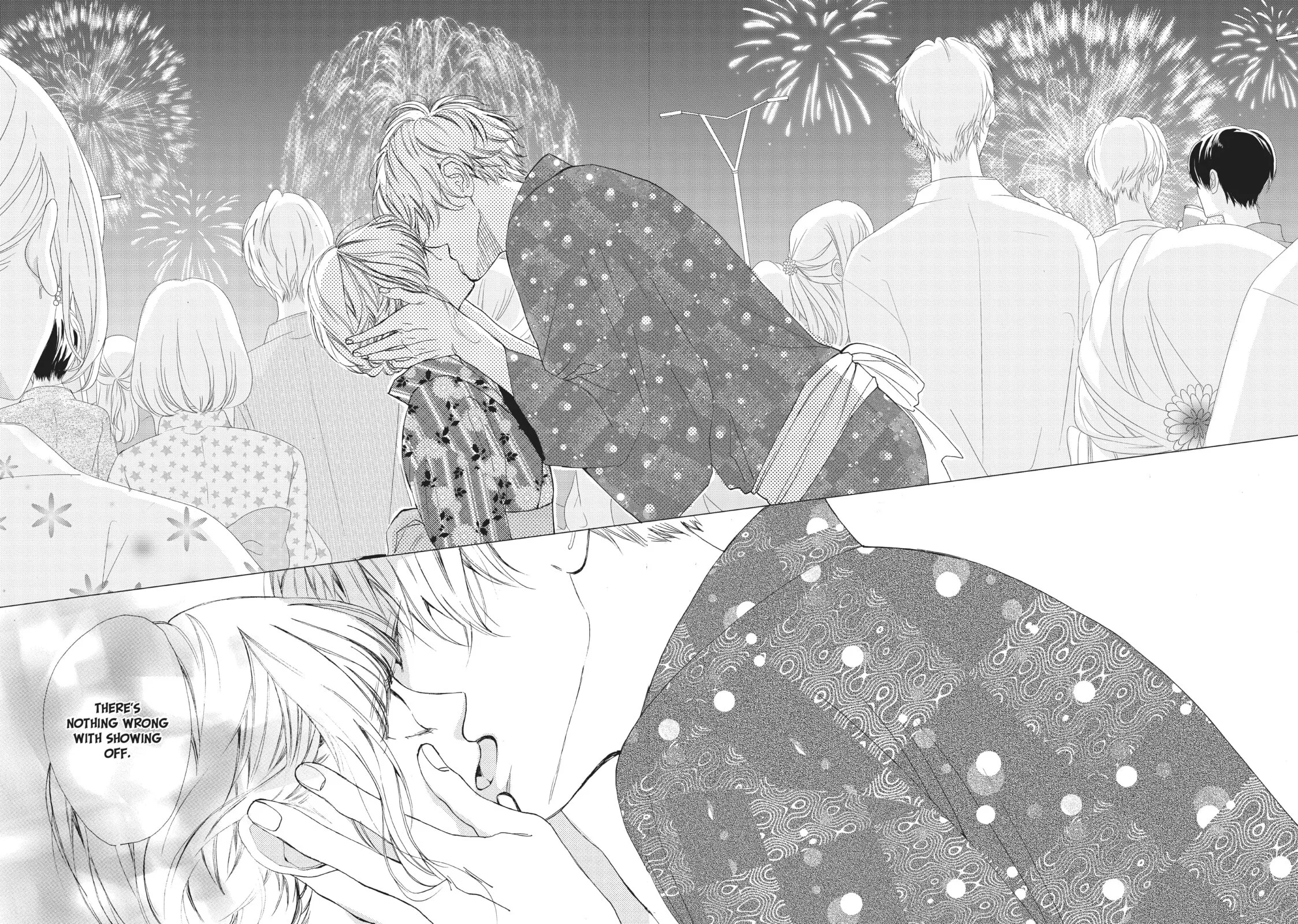 Can I Kiss You Every Day? - Chapter 6 - Page 36