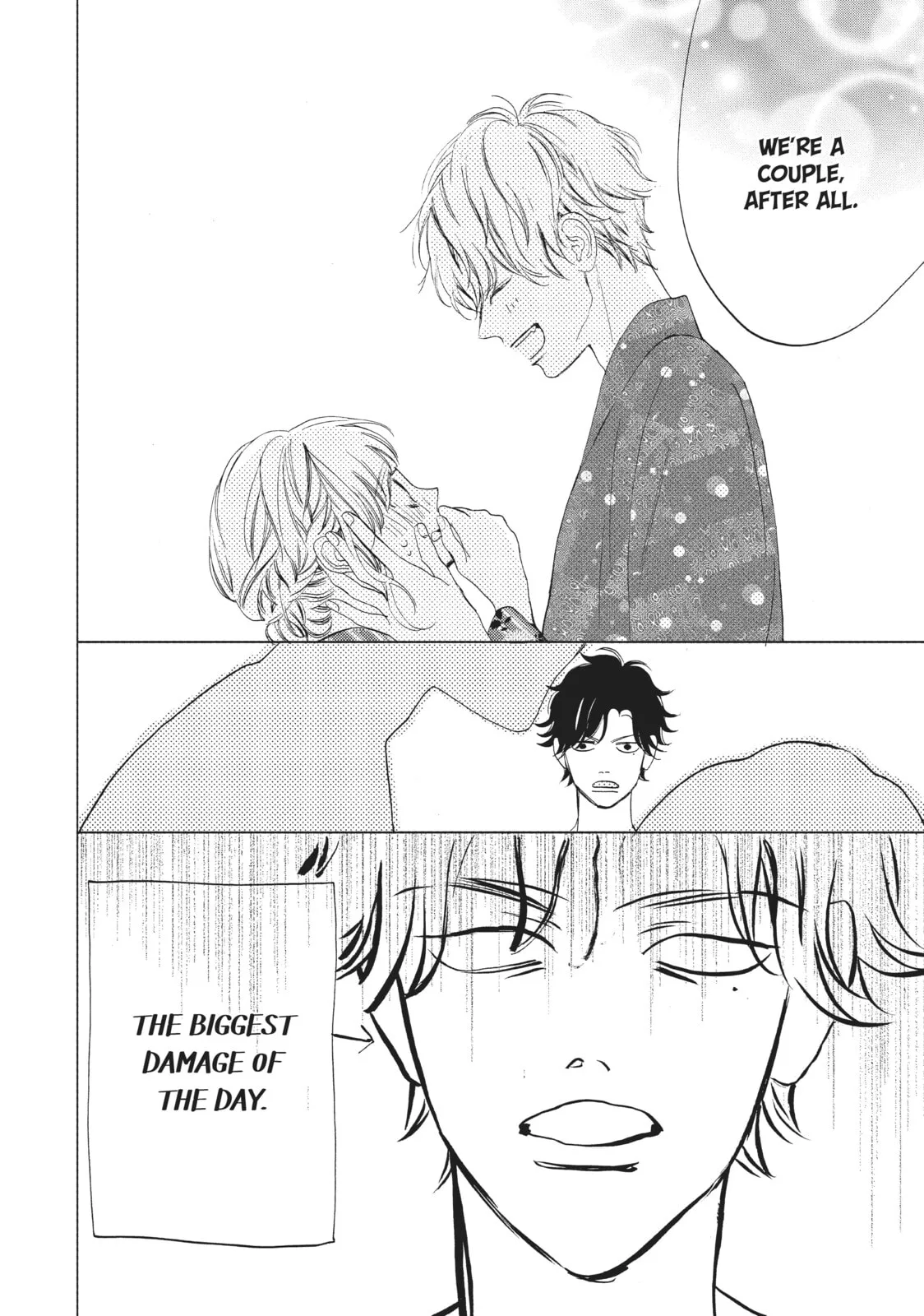 Can I Kiss You Every Day? - Chapter 6 - Page 37