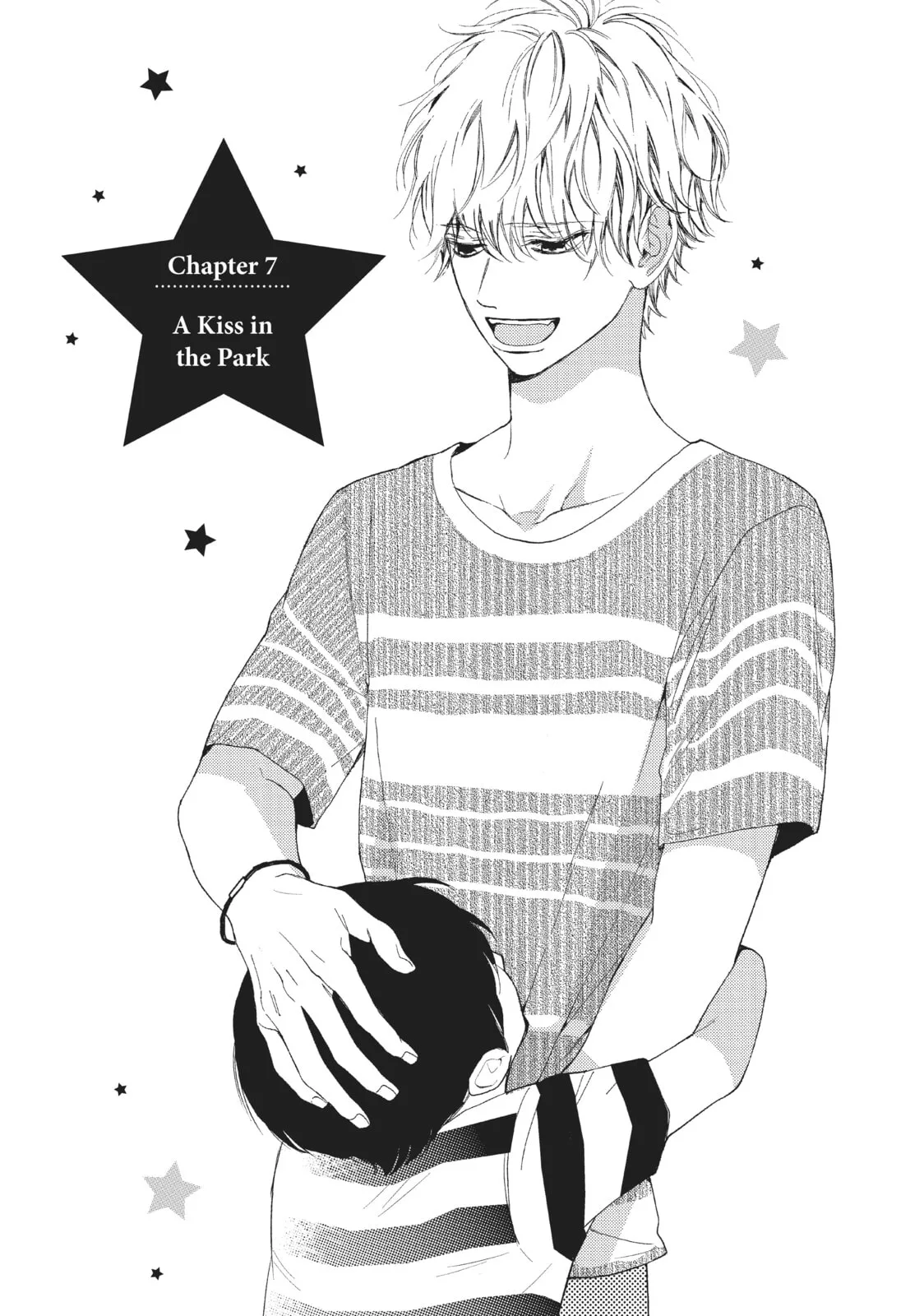 Can I Kiss You Every Day? - Chapter 7 - Page 1