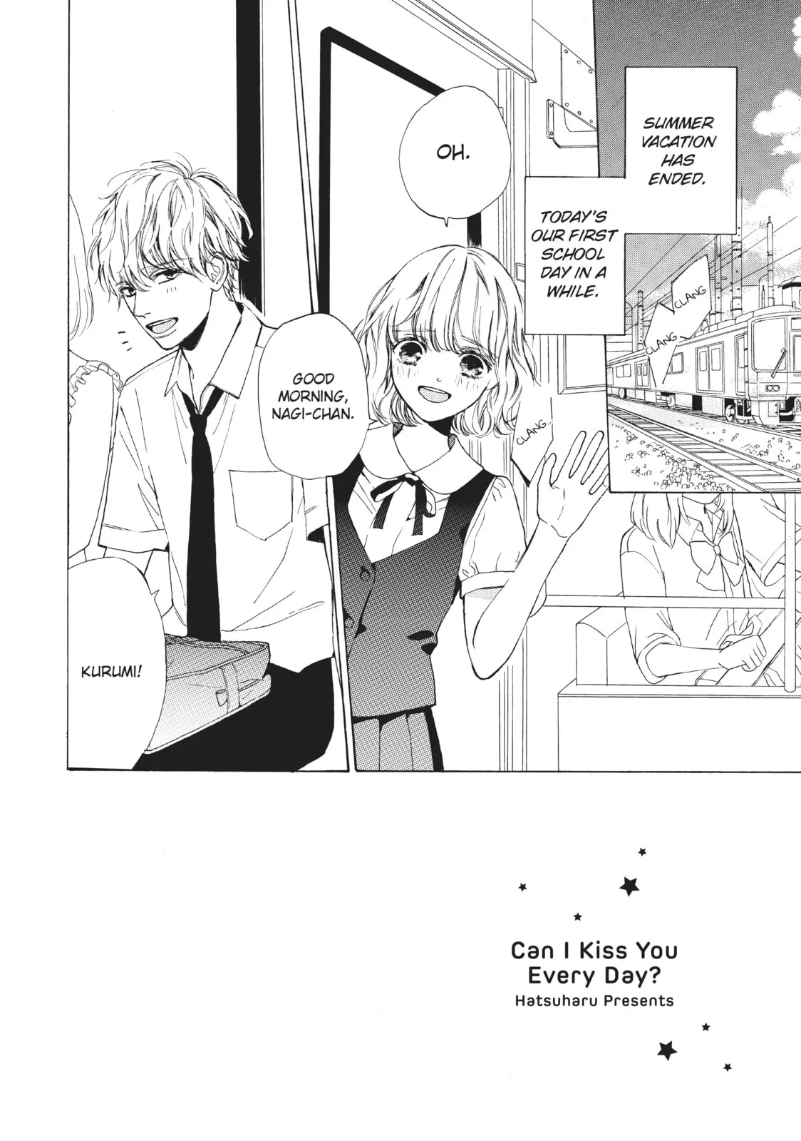 Can I Kiss You Every Day? - Chapter 7 - Page 2