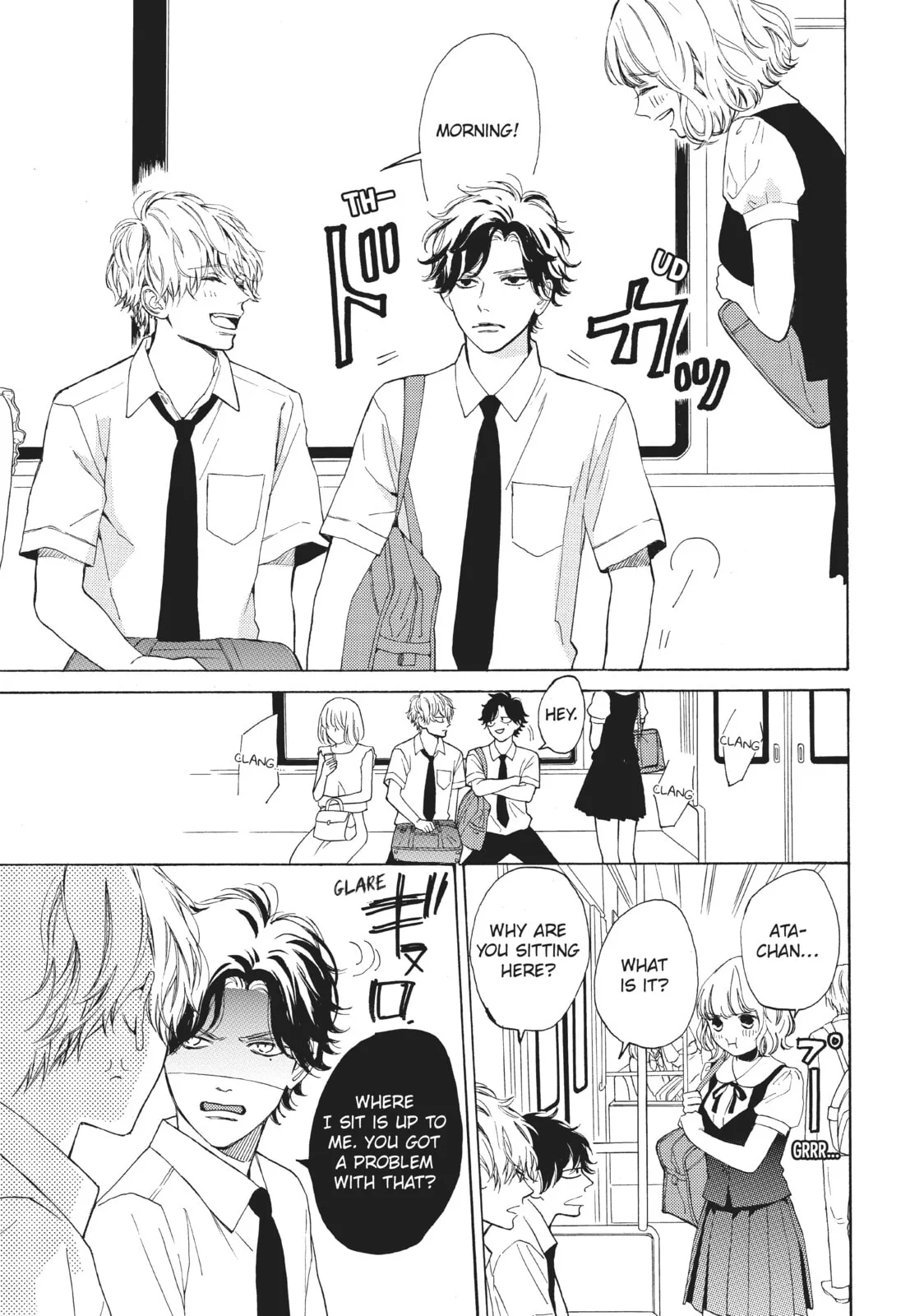Can I Kiss You Every Day? - Chapter 7 - Page 3